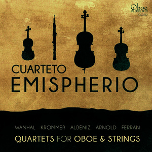 Quartets for Oboe and Strings