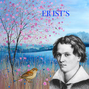 Er ist's (Klavier, Feld, Vöglein)