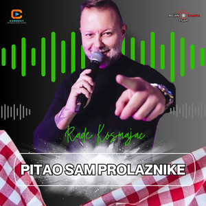 Pitao sam prolaznike (Live)