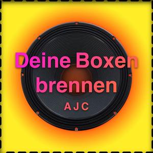 Deine Boxen Brennen