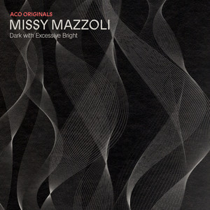 Mazzoli: Dark with Excessive Bright - Concerto for Contrabass and String Orchestra (ACO Originals/ Live)