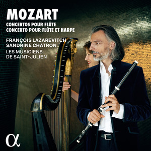 Mozart: Concertos pour flûte & Concerto pour flûte et harpe