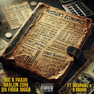 Hustler's Economics (feat. NKOPWRZ & H Bruno) [Explicit]