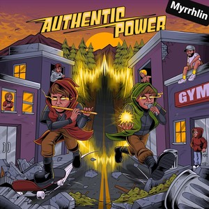 Myrrhlin - Foundation