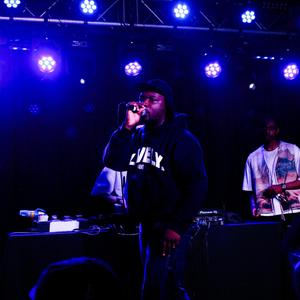Different Calibre (feat. scruz)