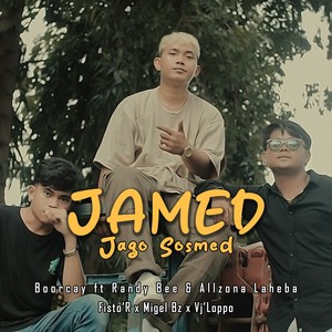 JAMED (JAGO SOSMED)