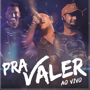 Pra Valer (Ao Vivo)