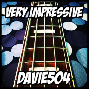 Davie504 - Backwards Bass Solo