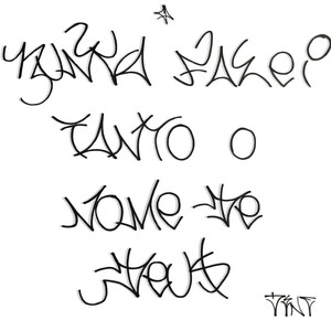 Nunca Falei Tanto o Nome de Deus