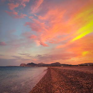 Meditation(Inspirational Music)(Ocean Waves, Water, Calm Waves)