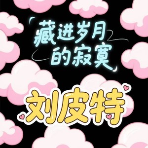 藏进岁月的寂寞