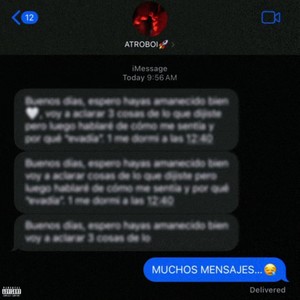 Muchos Mensajes (Explicit)