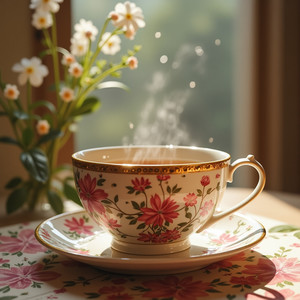 Thinking Cup of Tea