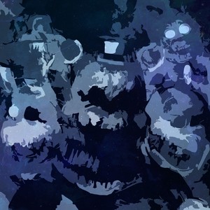 Five Night At Freddy's 4 Rap (Explicit)