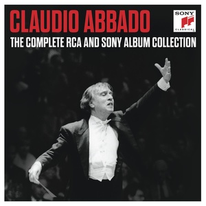 Claudio Abbado - The RCA and Sony Album Collection (指挥大师阿巴多 - RCA与Sony录音大全集)