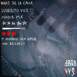 Waxo de la Calle (Explicit)