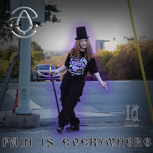 Pain Is Everywhere (Explicit)