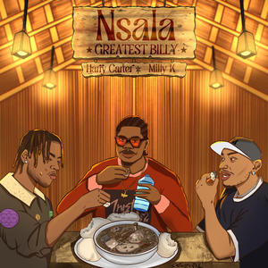 NSALA (feat. Harry Carter & Milly K)