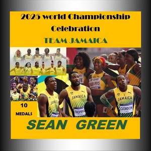 Celebrate Jamaica World Championship 2025