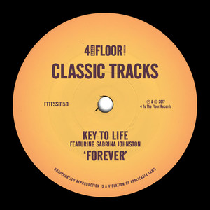 Forever (New Heights Swing Mix)