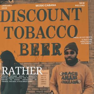 RATHER (feat. Spvcejam) (Explicit)