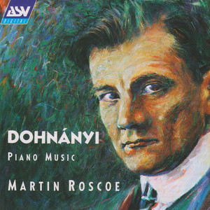 Dohnanyi: Piano Music