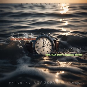 Time to Time ( 3LLA $A1NT & Lyrical Choppa)