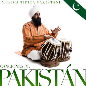 Pakistani Typical Music. Songs from Pakistan