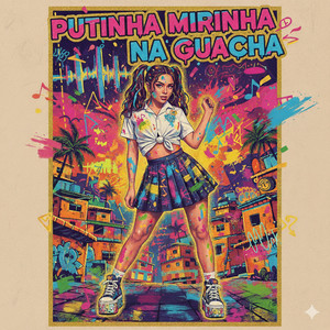 PUTINHA MIRINHA NA GUACHA (Explicit)