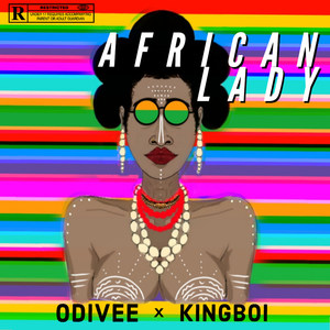 African Lady (Explicit)