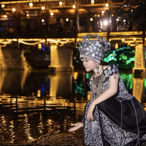 离婚离家离娃娃，造孽娃娃可怜妈 (伴奏)