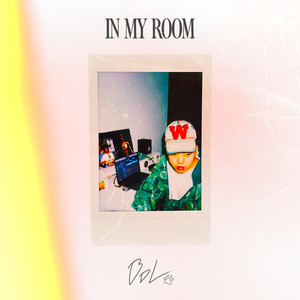 In my room