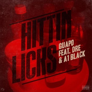 Hittin Licks (feat. Dre & A1 Black) [Explicit]