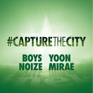 #Capture The City (俘获整座城)
