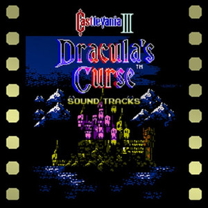 Castlevania III Dracula's Curse (NES海外版) SOUNDTRACKS