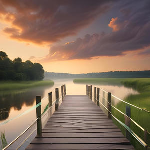 Serene Breeze