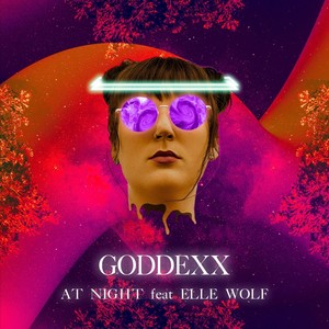 At Night(feat. Elle Wolf)