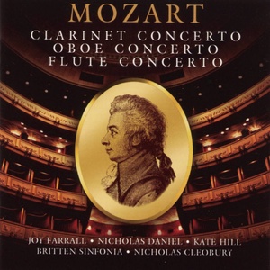 Flute Concerto K.313 - Flute Concerto K.313: III. Rondo: Tempo di Menuetto (Cadenzas: Nicholas Daniel)