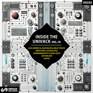 Inside The Univack, Vol. 18