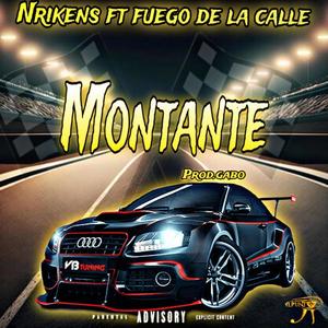 Montate (feat. fuego de la calle & Prod.gabo) (Explicit)