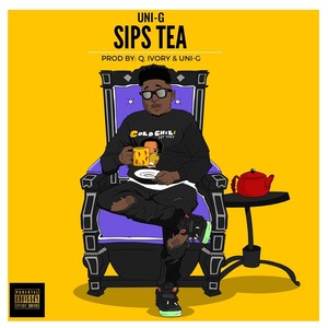 Sips Tea (Explicit)