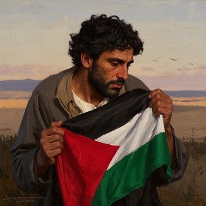 Perjuangan palestina