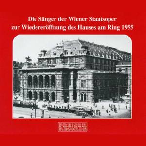 Die Sänger der Wiener Staatsoper zur Wiedereröffnung des Hauses - E lucevan le stelle (Tosca) (今夜星光灿烂（托斯卡）)