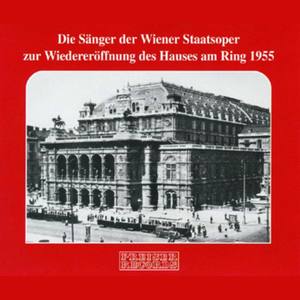 Die Sänger der Wiener Staatsoper zur Wiedereröffnung des Hauses - Die Hölle Rache kocht in meinem Herzen (Die Zauberflöte)
