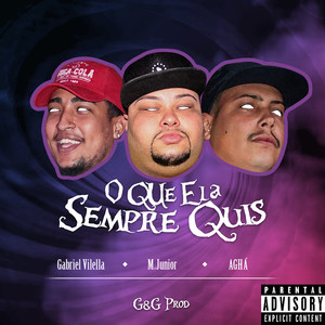 O que ela sempre quis (Explicit)