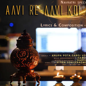 Aavi Re Aavi Koi Ajab Suwas... (feat. Anupa Pota, Gargi Vora & Hardik Vora)