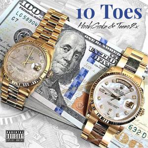 10 Toes (feat. HookGodz) [Explicit]