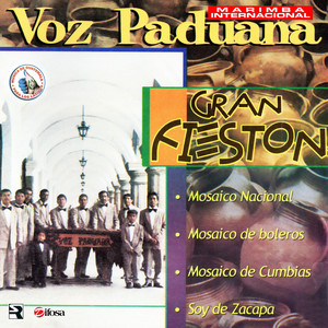 Gran Fiestón. Música de Guatemala para los Latinos