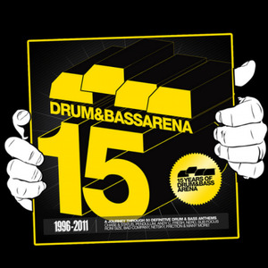 Drum&BassArena: 15 Years