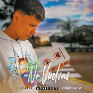 No Vuelvas (Explicit)